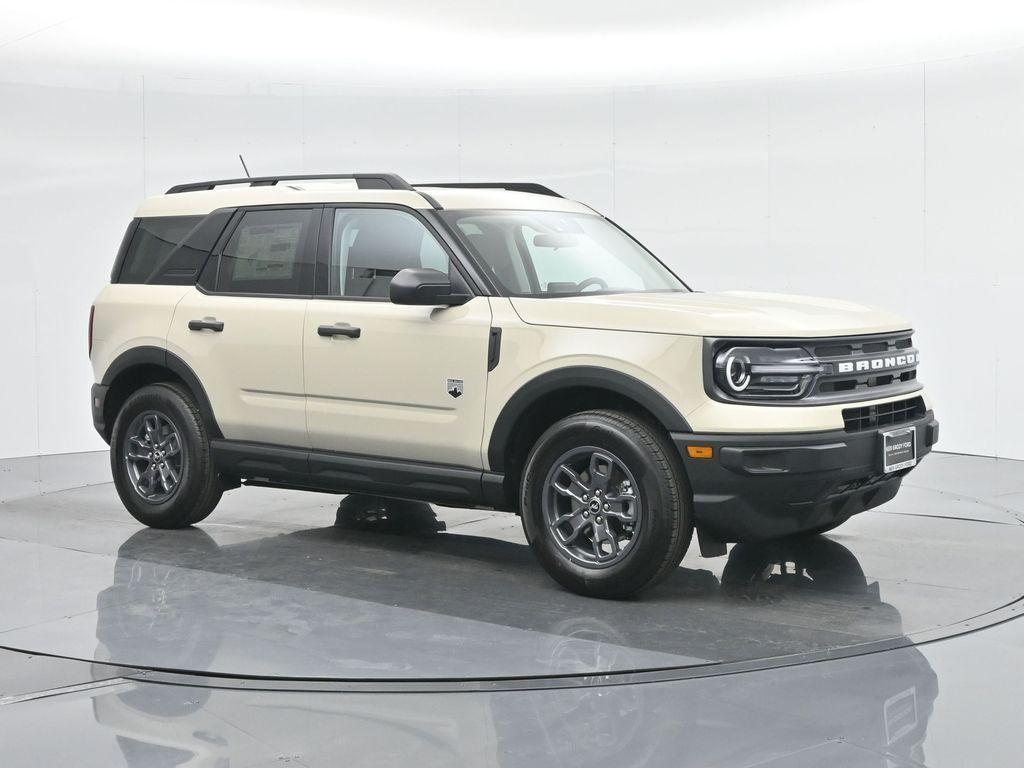 new 2024 Ford Bronco Sport car, priced at $32,680