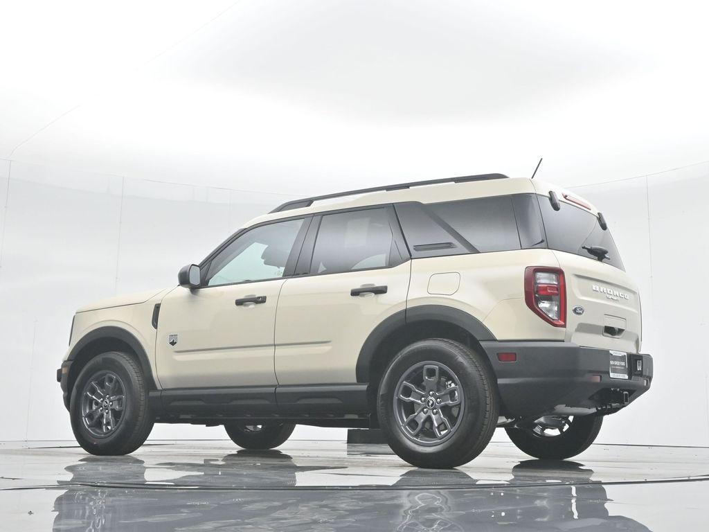 new 2024 Ford Bronco Sport car, priced at $32,680