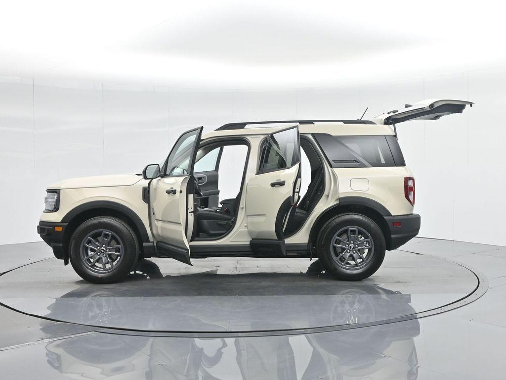 new 2024 Ford Bronco Sport car, priced at $32,680