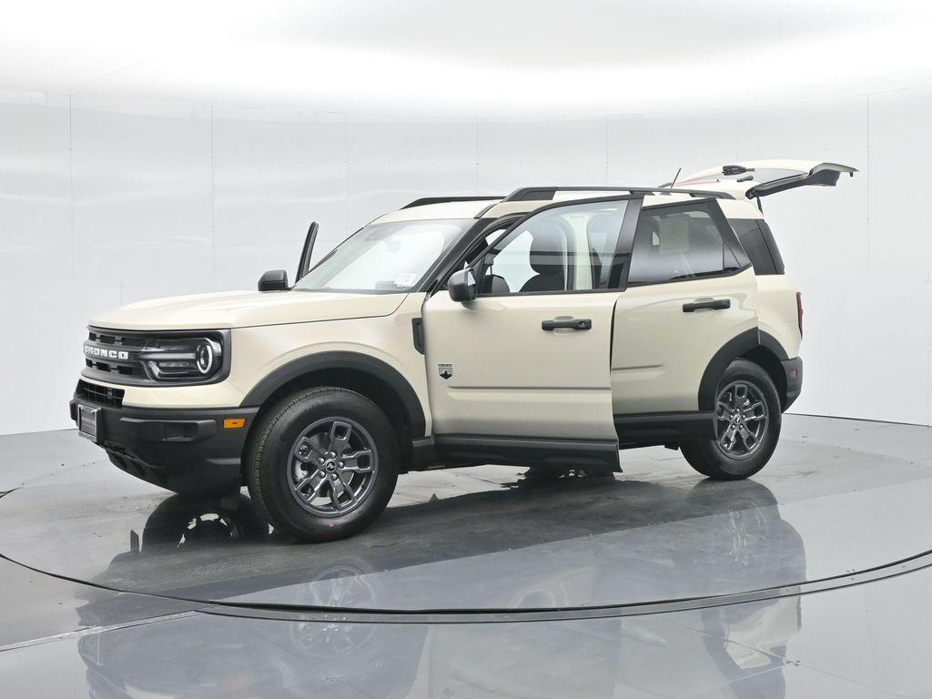 new 2024 Ford Bronco Sport car, priced at $32,680