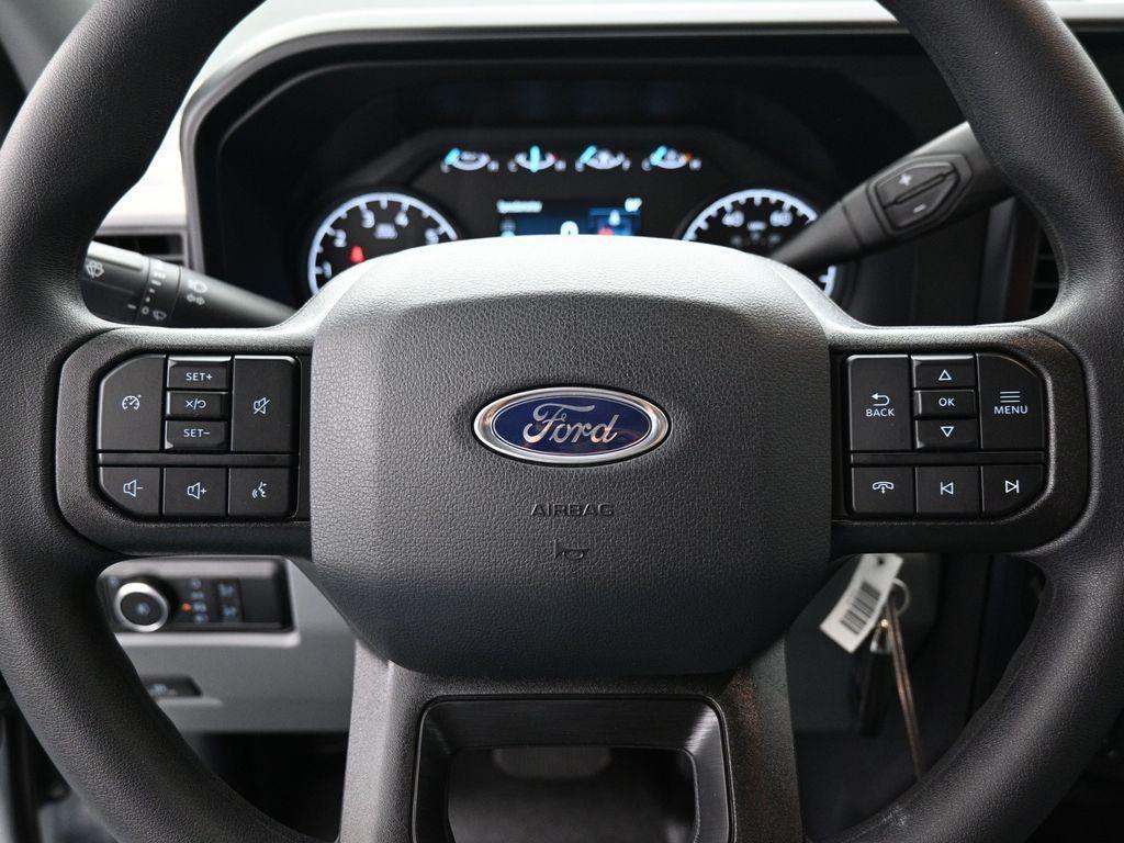 new 2025 Ford F-250 car, priced at $54,375