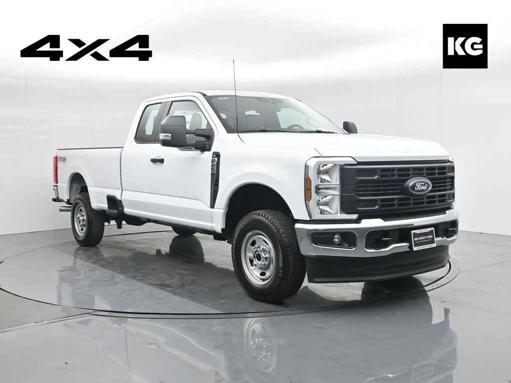 new 2025 Ford F-250 car, priced at $54,375