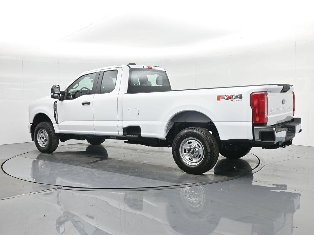 new 2025 Ford F-250 car, priced at $54,375