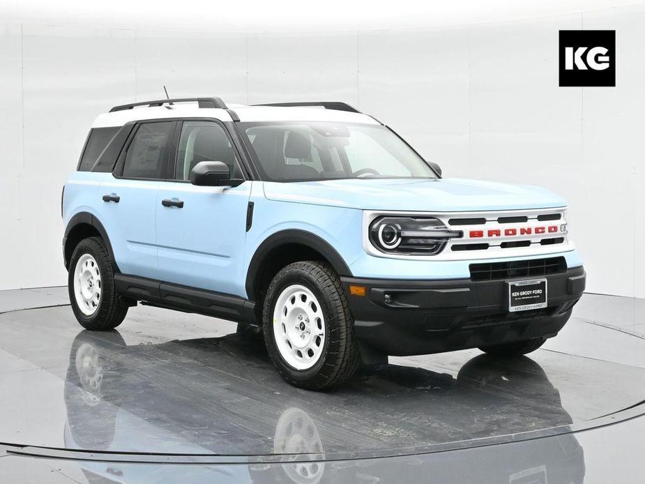 new 2024 Ford Bronco Sport car, priced at $36,295