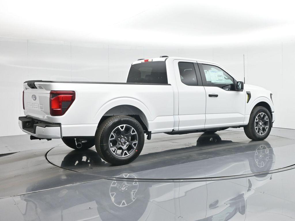 new 2025 Ford F-150 car, priced at $42,288