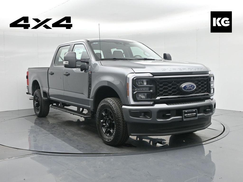 new 2025 Ford F-250 car, priced at $57,950