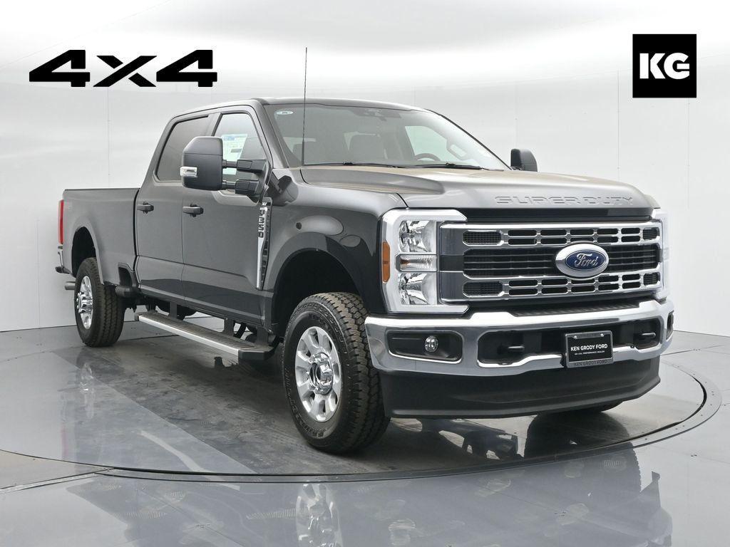 new 2024 Ford F-350 car, priced at $78,370