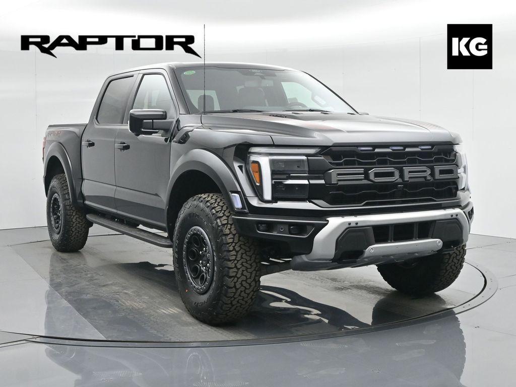 new 2025 Ford F-150 car, priced at $104,390