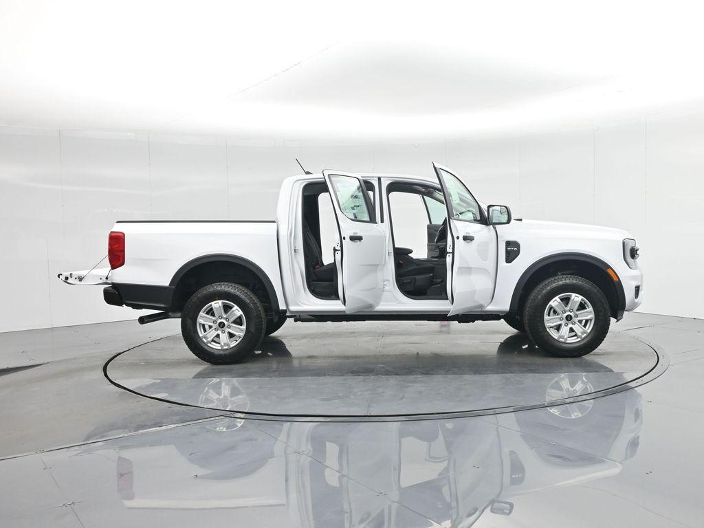 new 2025 Ford Ranger car, priced at $33,580