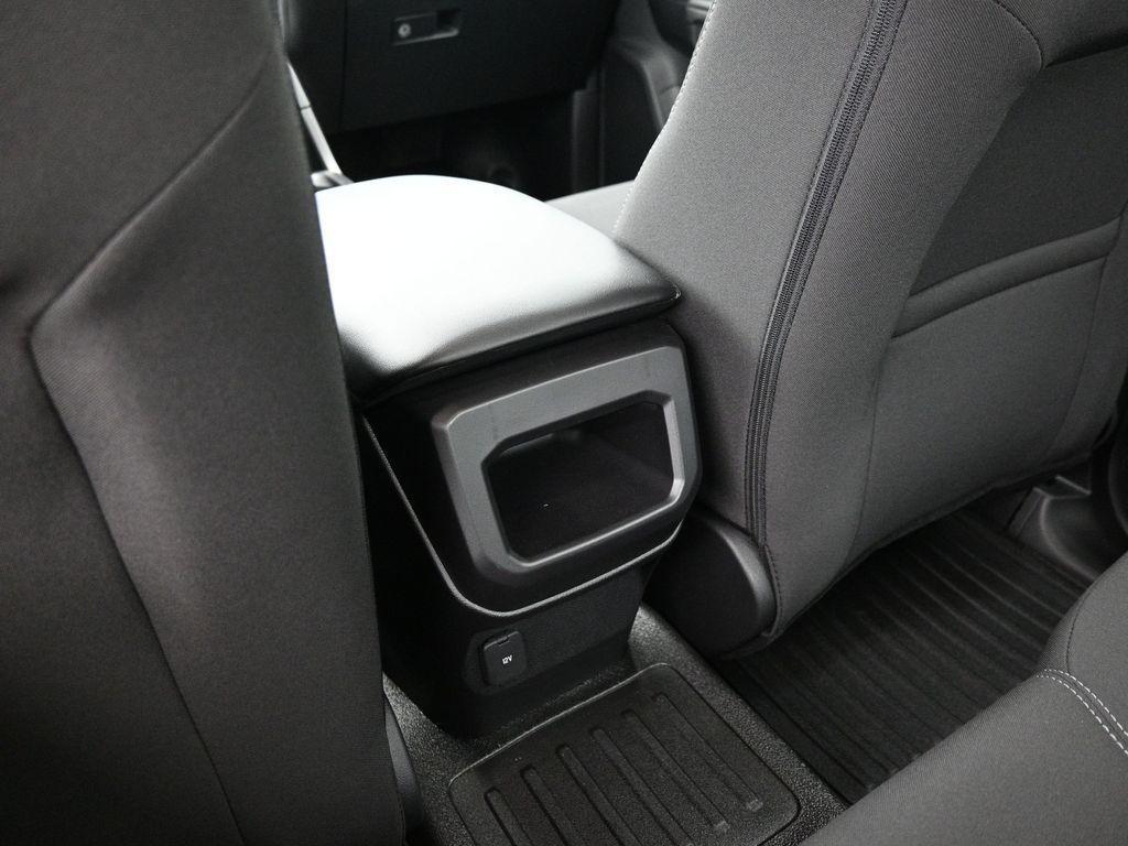 new 2025 Ford Ranger car, priced at $33,580