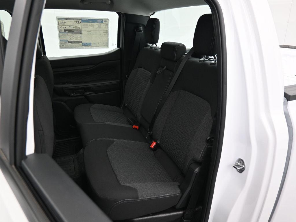 new 2025 Ford Ranger car, priced at $33,580