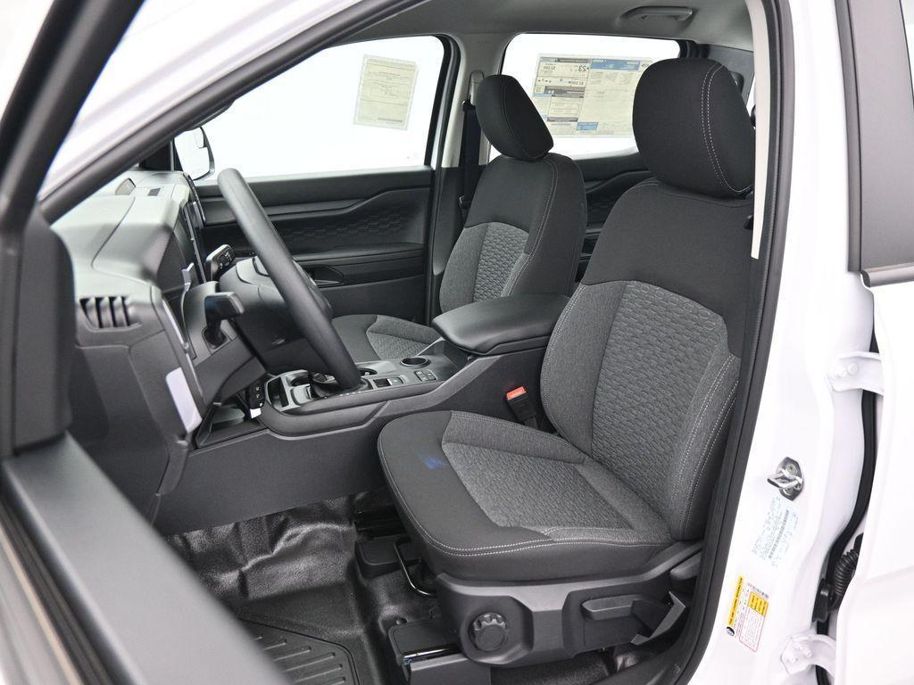 new 2025 Ford Ranger car, priced at $33,580