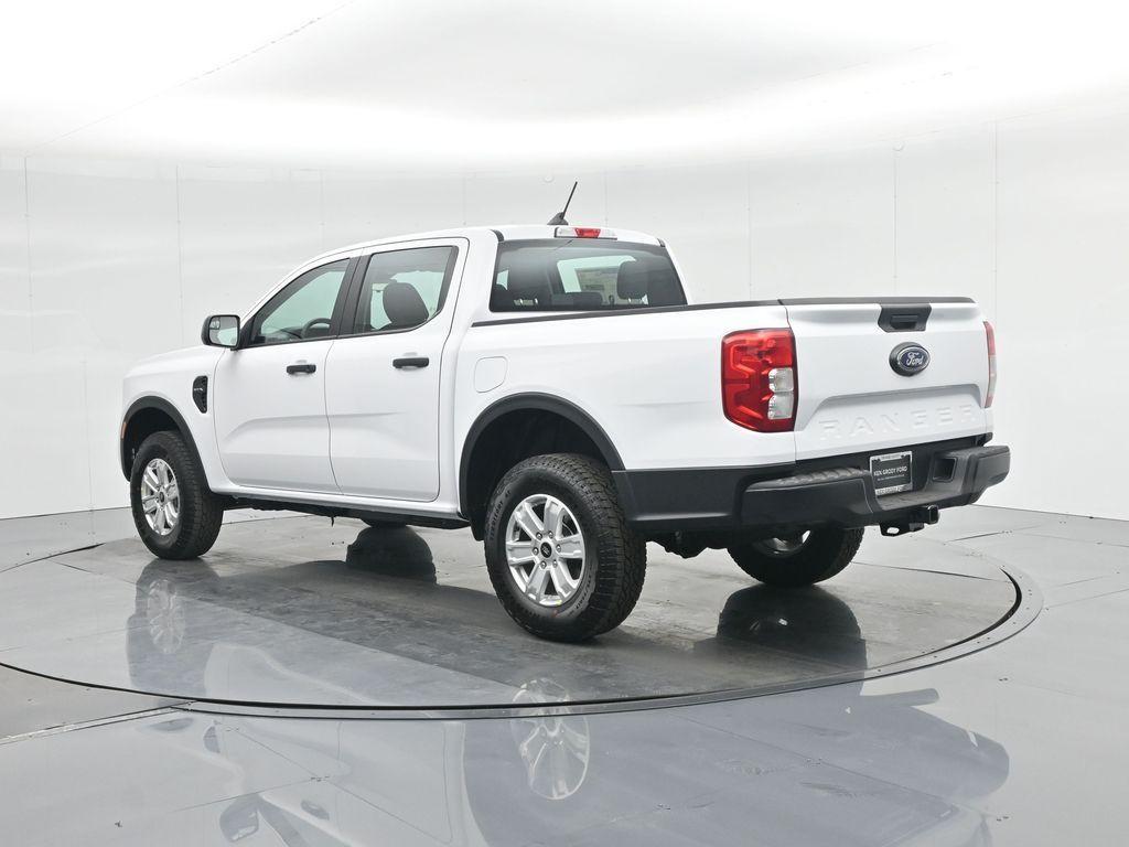 new 2025 Ford Ranger car, priced at $33,580