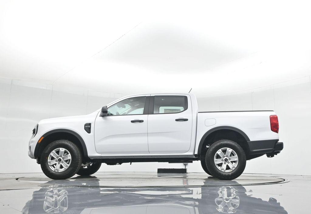new 2025 Ford Ranger car, priced at $33,580