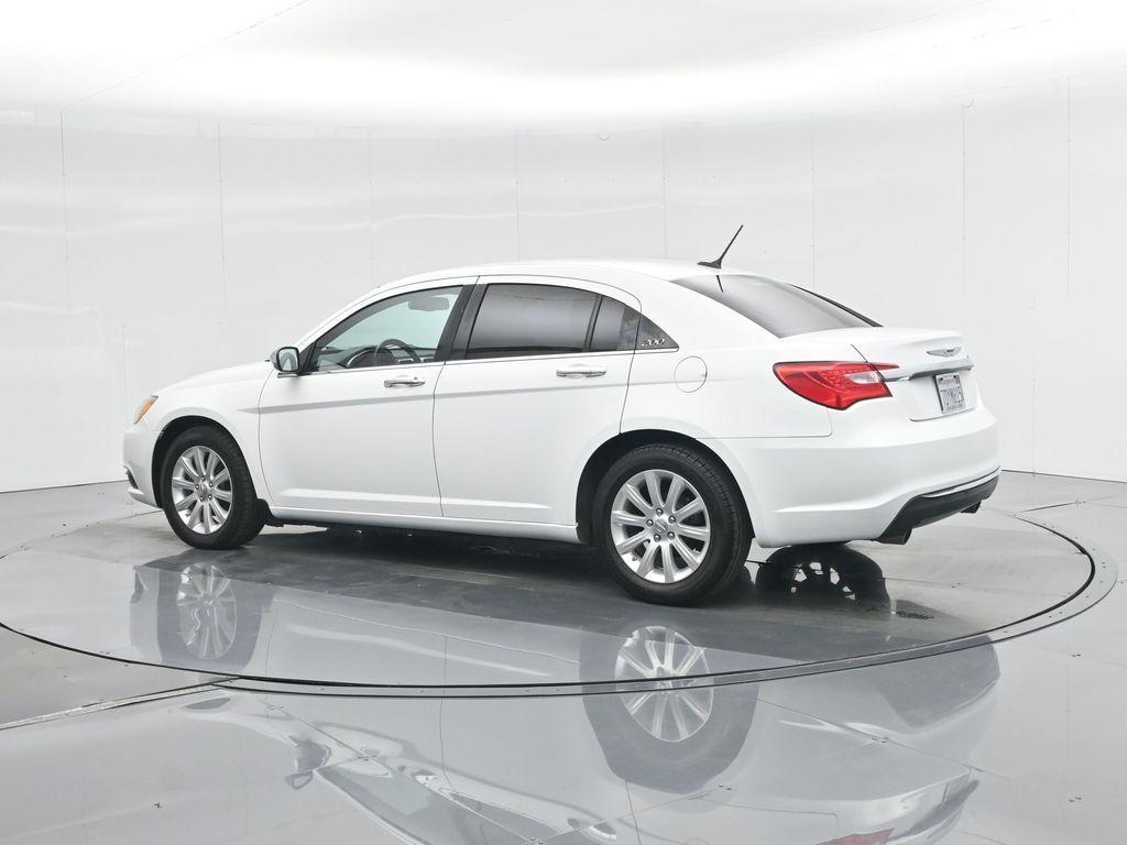 used 2014 Chrysler 200 car, priced at $9,900