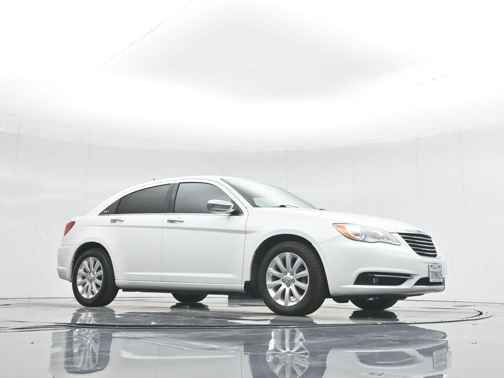used 2014 Chrysler 200 car, priced at $9,900