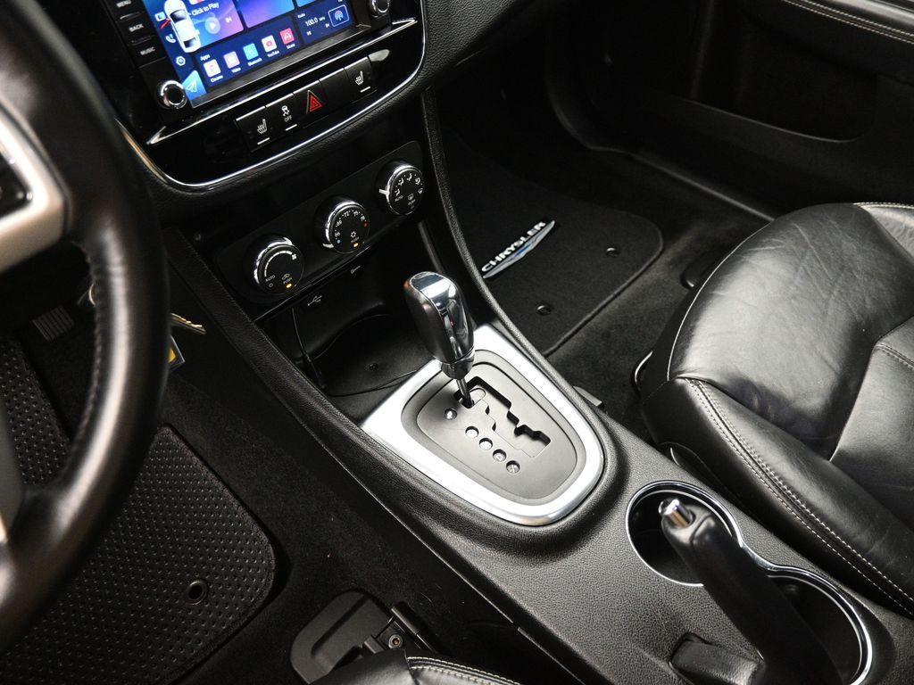 used 2014 Chrysler 200 car, priced at $9,900