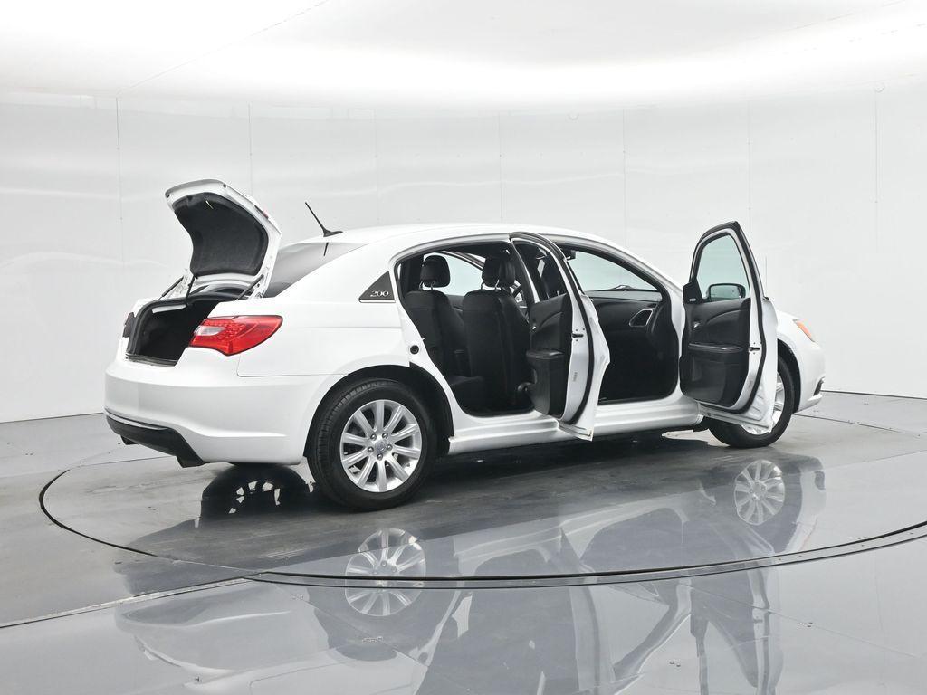 used 2014 Chrysler 200 car, priced at $9,900