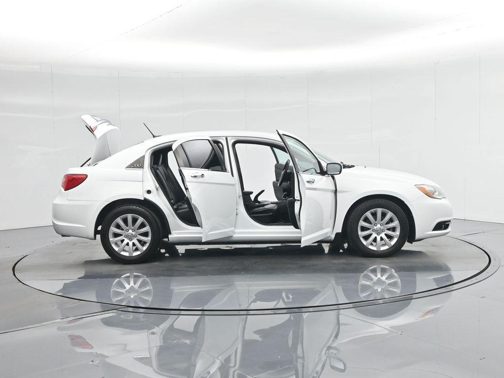 used 2014 Chrysler 200 car, priced at $9,900