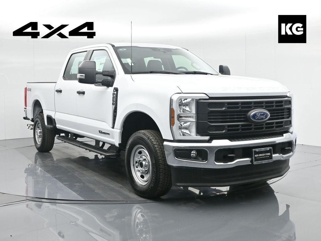 new 2024 Ford F-250 car, priced at $65,355