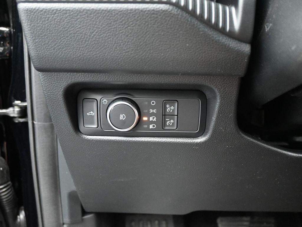 new 2025 Ford Ranger car, priced at $44,745