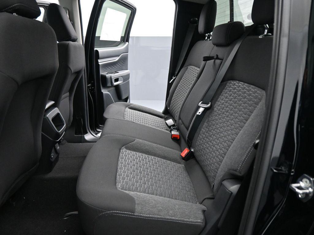 new 2025 Ford Ranger car, priced at $44,745