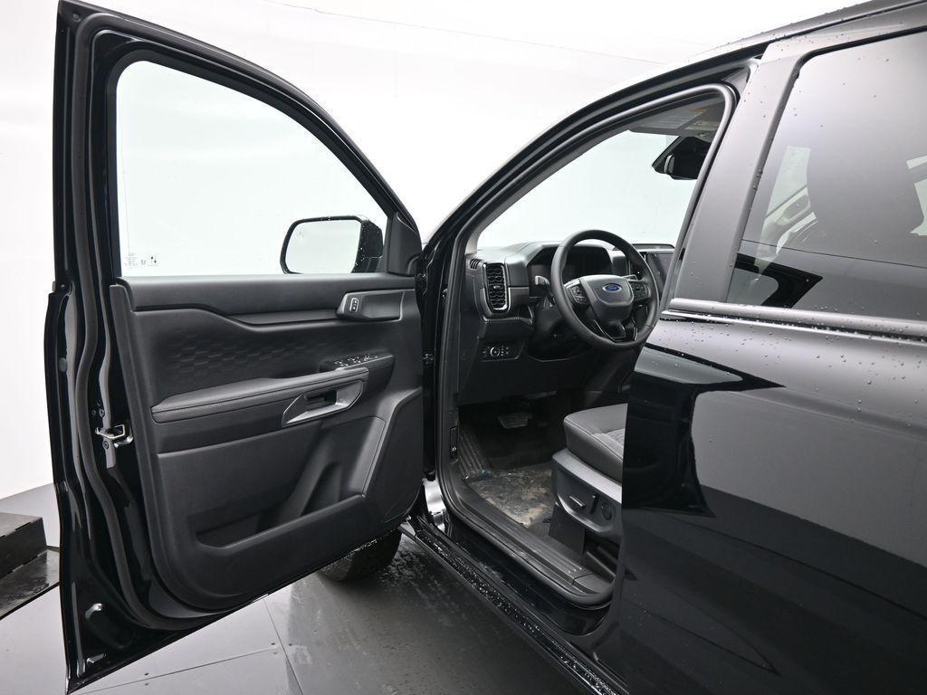new 2025 Ford Ranger car, priced at $44,745