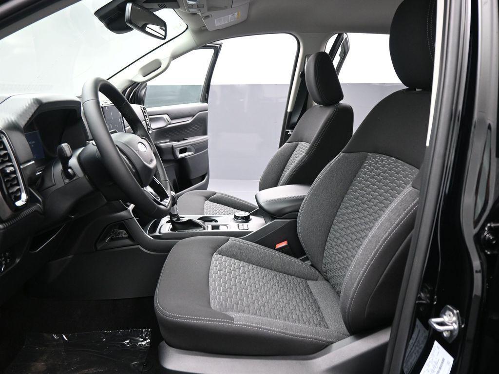 new 2025 Ford Ranger car, priced at $44,745