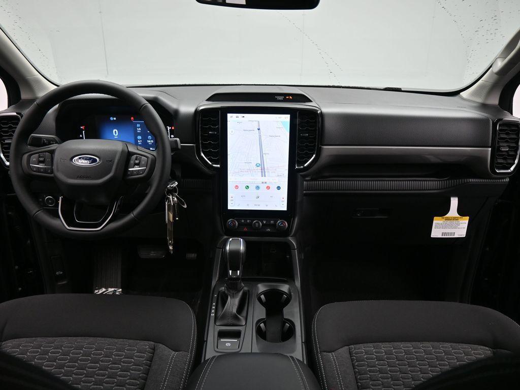 new 2025 Ford Ranger car, priced at $44,745
