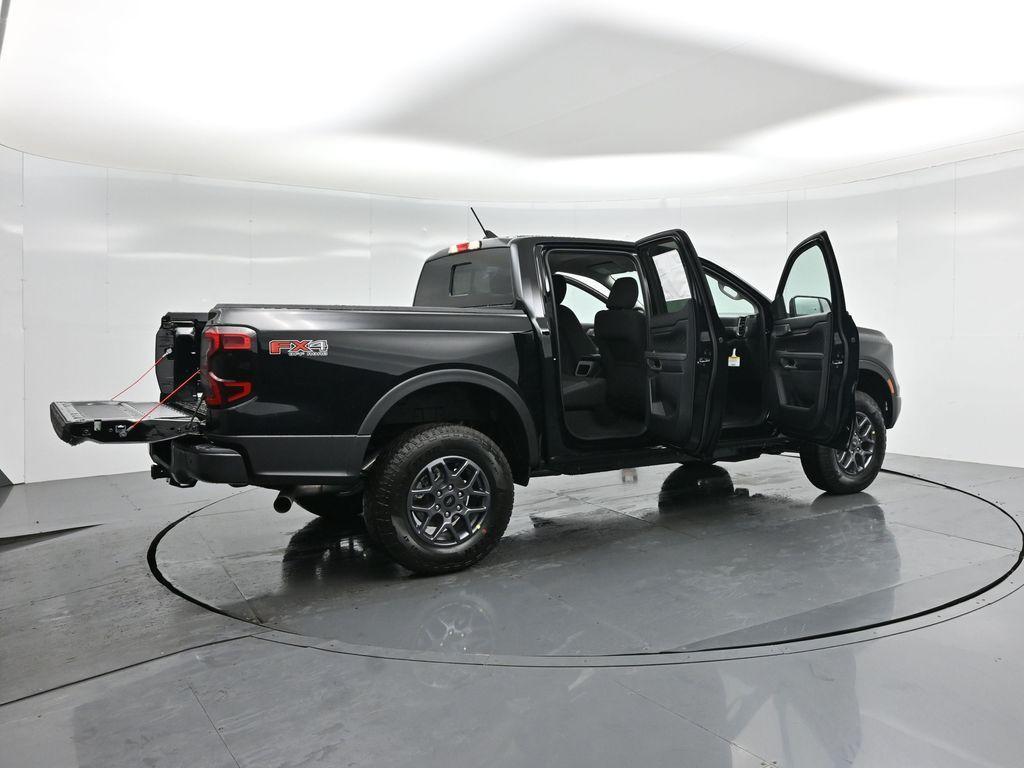 new 2025 Ford Ranger car, priced at $44,745