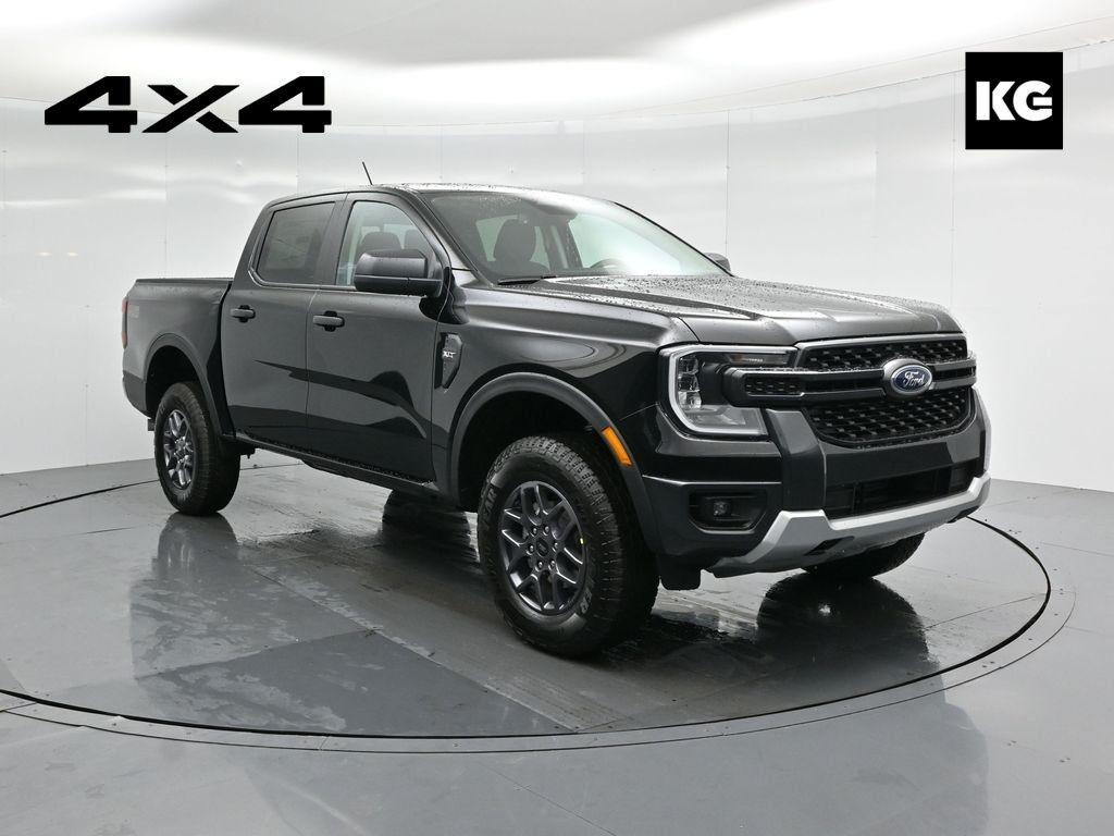 new 2025 Ford Ranger car, priced at $44,745
