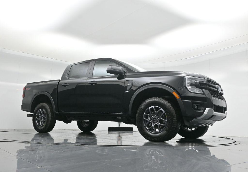new 2025 Ford Ranger car, priced at $44,745