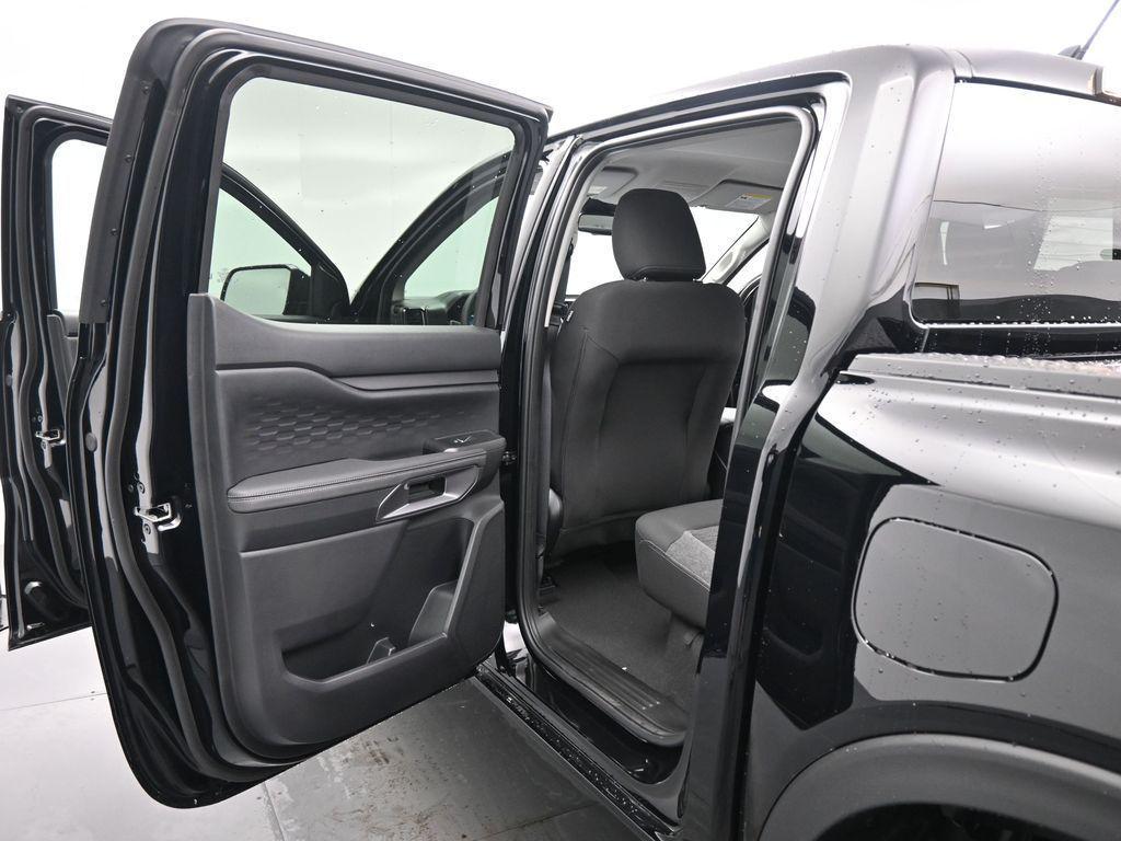 new 2025 Ford Ranger car, priced at $44,745