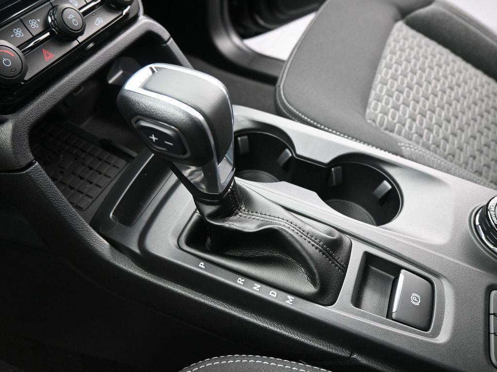 new 2025 Ford Ranger car, priced at $44,745