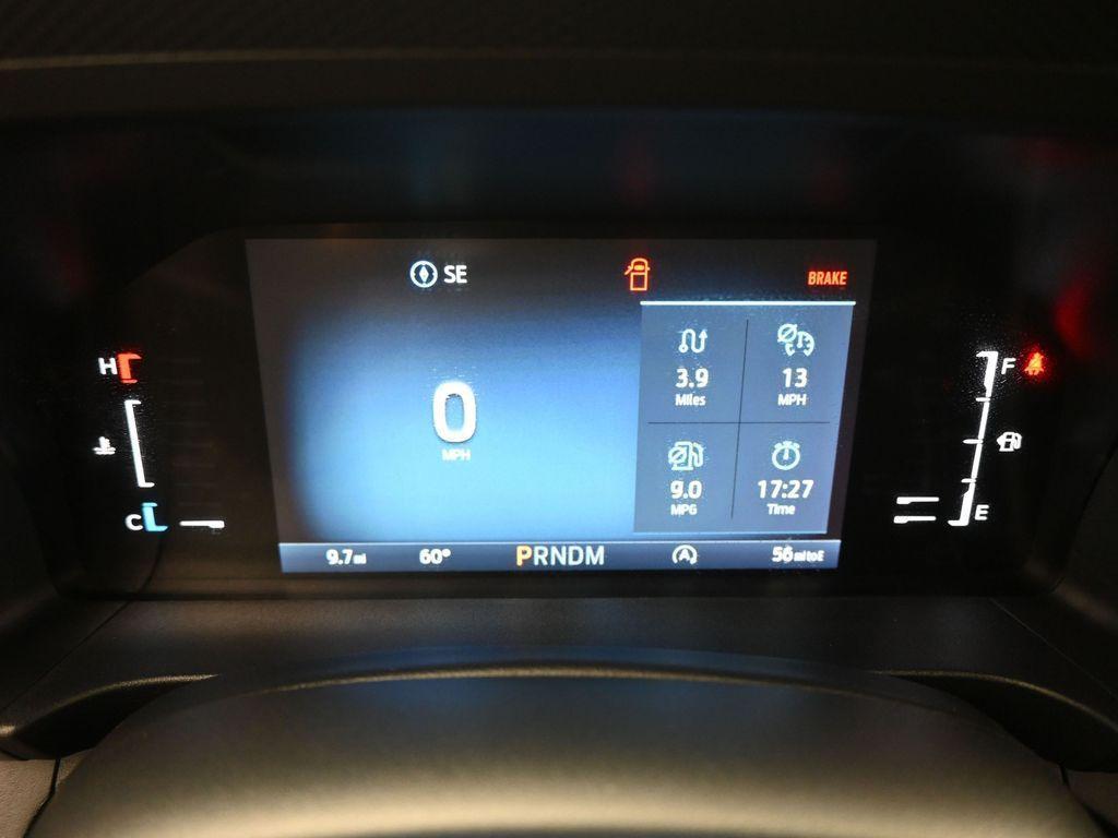 new 2025 Ford Ranger car, priced at $44,745
