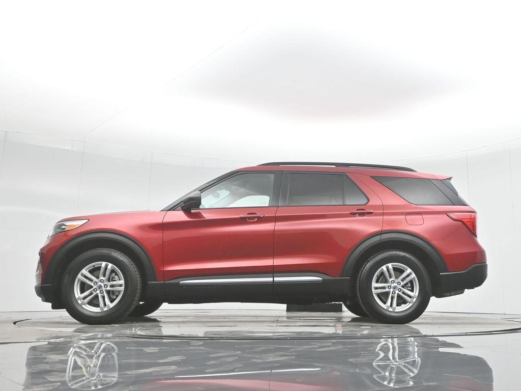 used 2021 Ford Explorer car, priced at $28,900