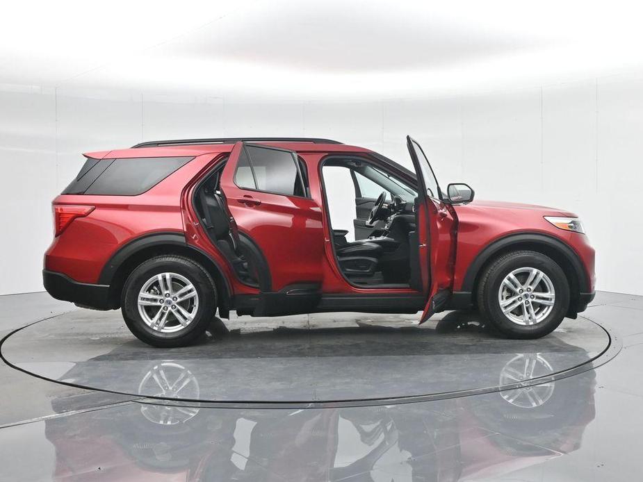 used 2021 Ford Explorer car, priced at $28,900