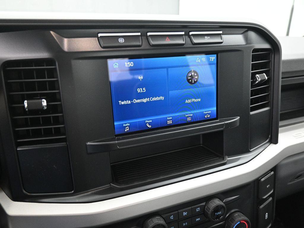new 2024 Ford F-250 car, priced at $66,365