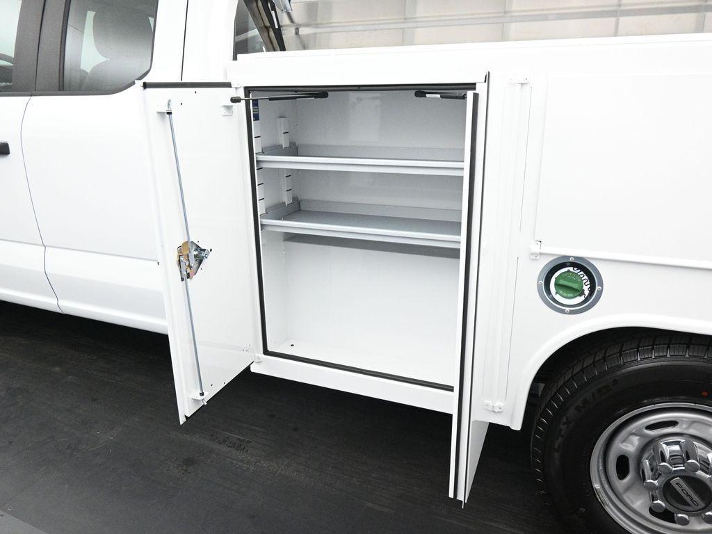 new 2024 Ford F-250 car, priced at $66,365