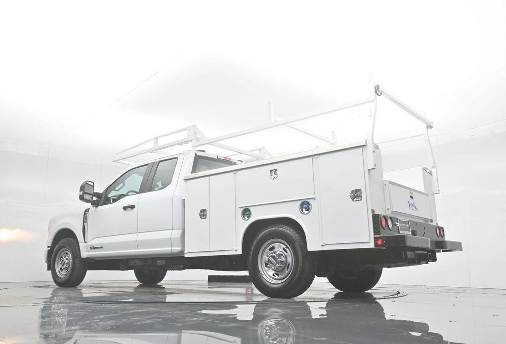 new 2024 Ford F-250 car, priced at $66,365