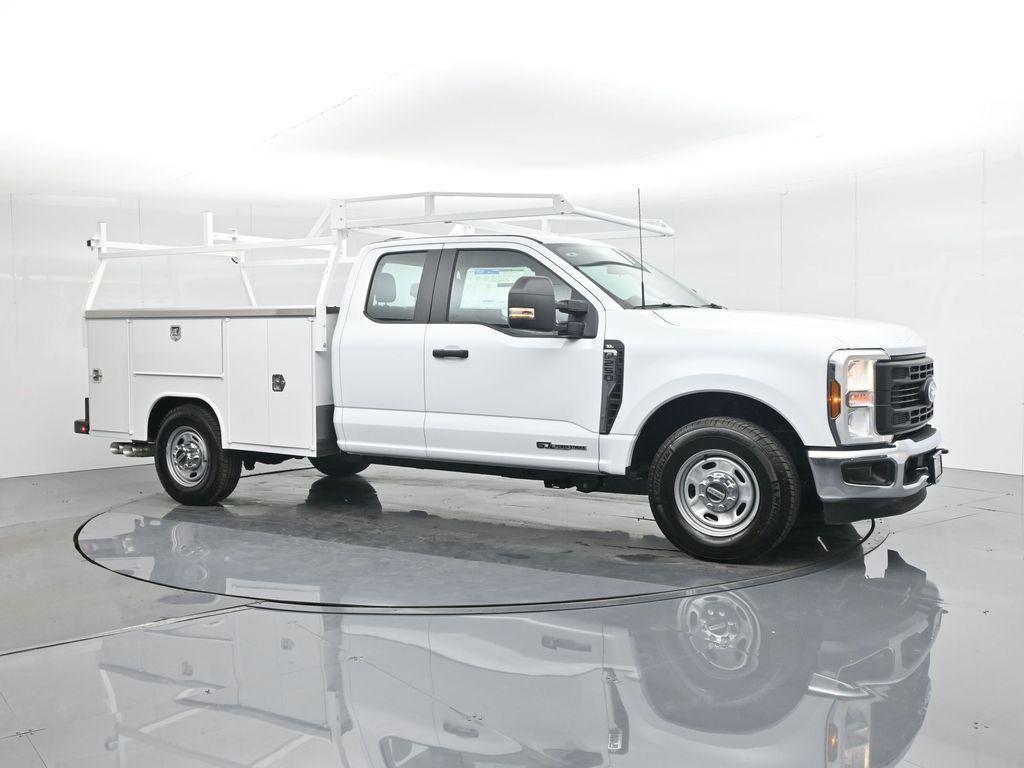 new 2024 Ford F-250 car, priced at $66,365