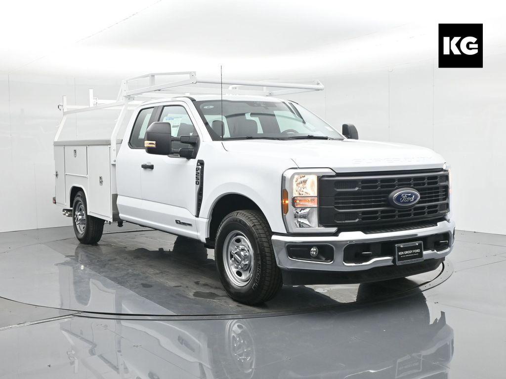 new 2024 Ford F-250 car, priced at $66,365