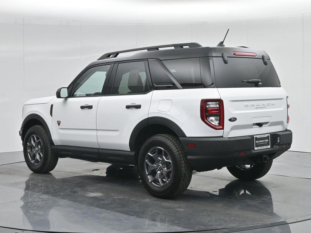 new 2024 Ford Bronco Sport car, priced at $41,360