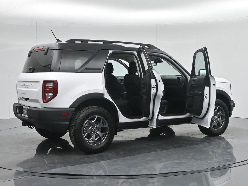 new 2024 Ford Bronco Sport car, priced at $41,360