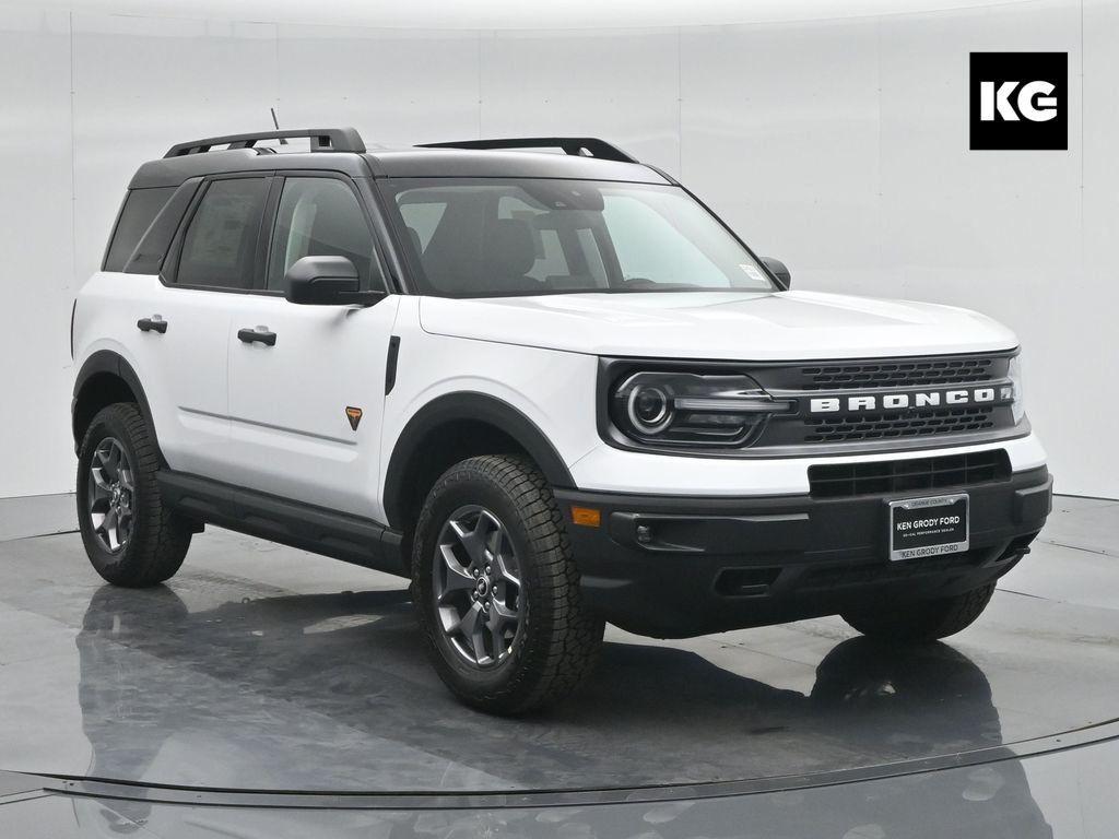 new 2024 Ford Bronco Sport car, priced at $41,360