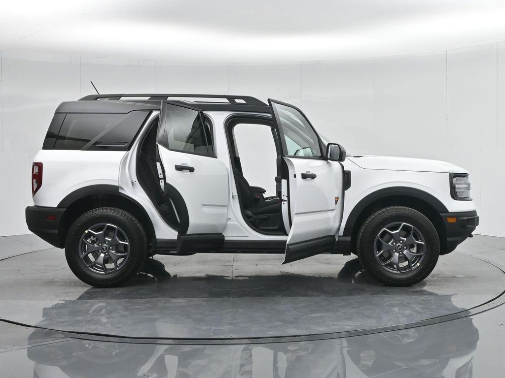 new 2024 Ford Bronco Sport car, priced at $41,360