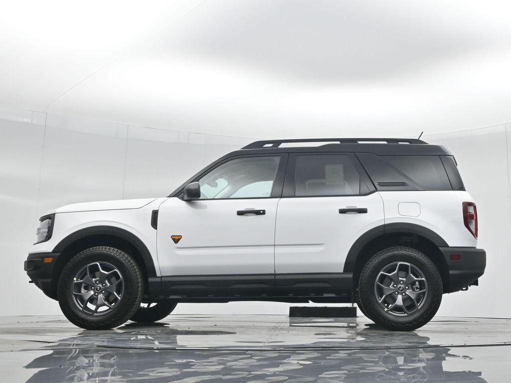 new 2024 Ford Bronco Sport car, priced at $41,360