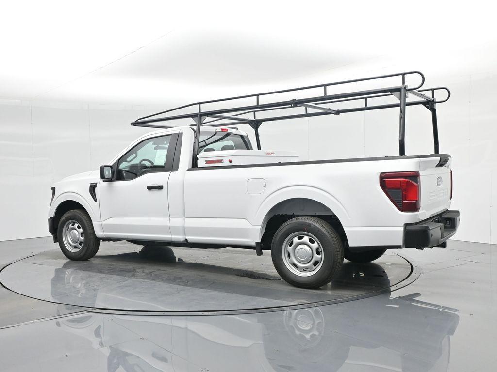 new 2025 Ford F-150 car, priced at $35,419