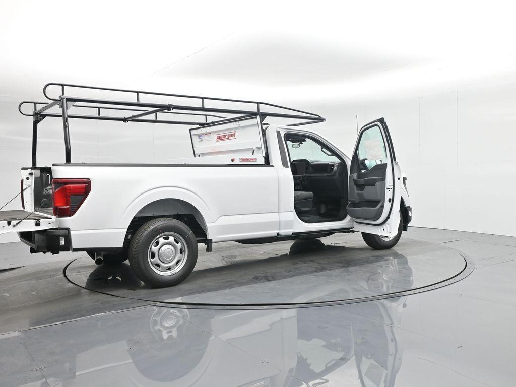 new 2025 Ford F-150 car, priced at $35,419
