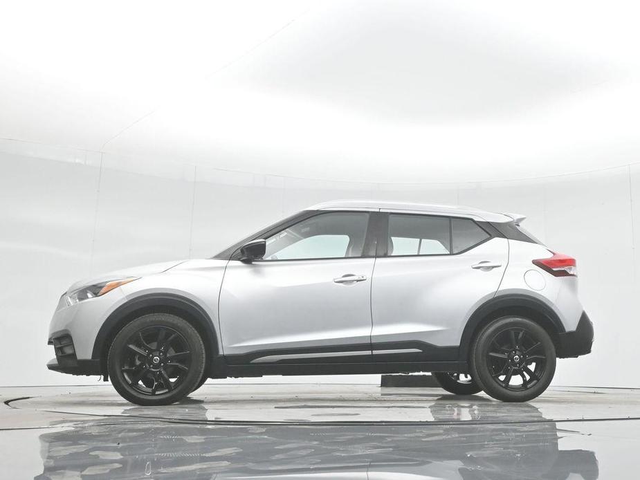 used 2020 Nissan Kicks car, priced at $13,200